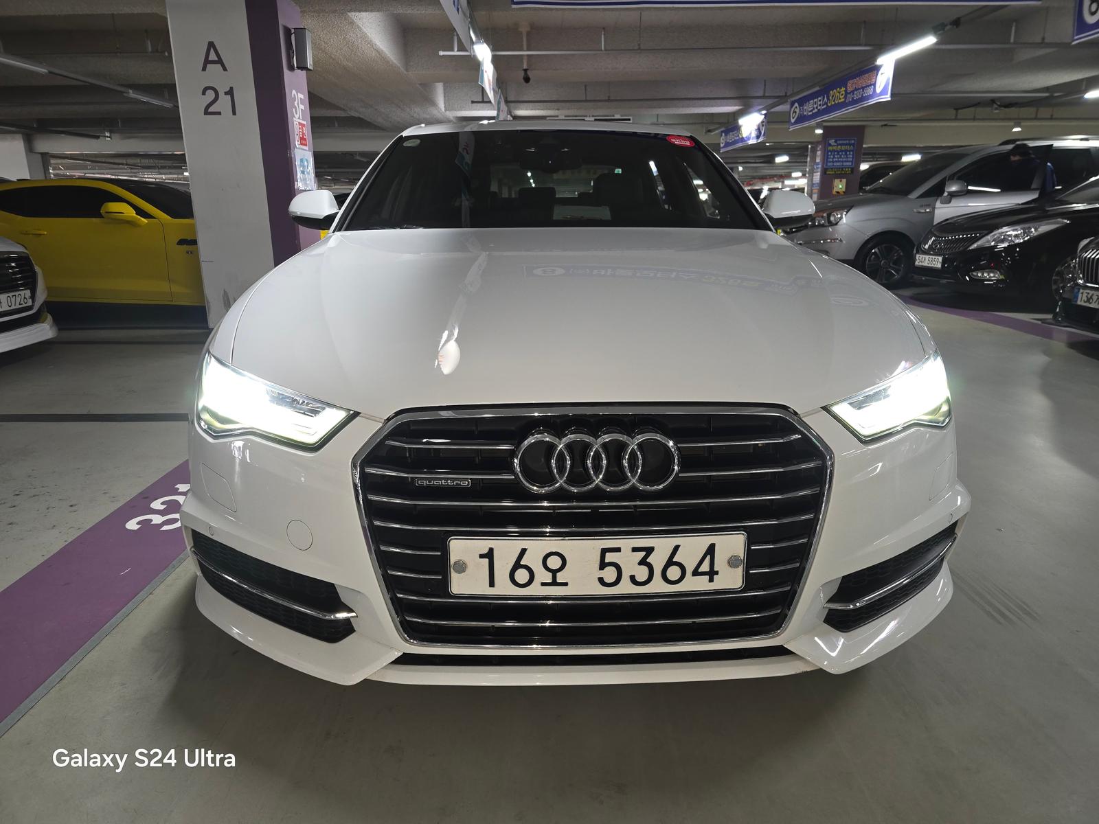 Audi A6